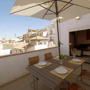 ático Elvira Apartamento Granada