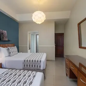 Hotel Hodelpa Caribe Colonial, Santo Domingo