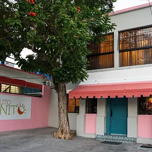 Hotel Hotelito Bonito Eli & Edw, Santo Domingo