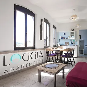 Loggia Apartamento Motovun