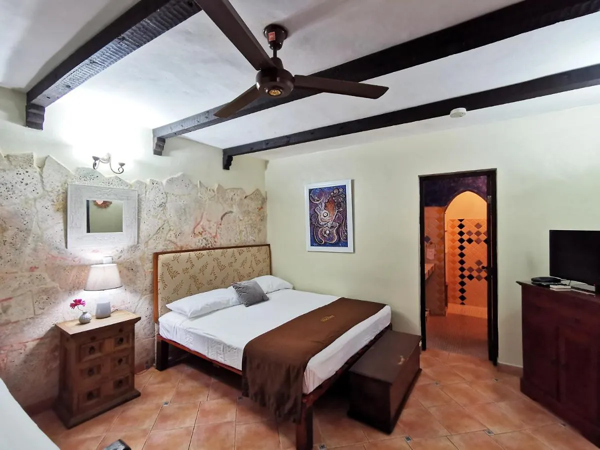 Mansion Colonial Dona Elvina Hotel Santo Domingo Dominican Republic