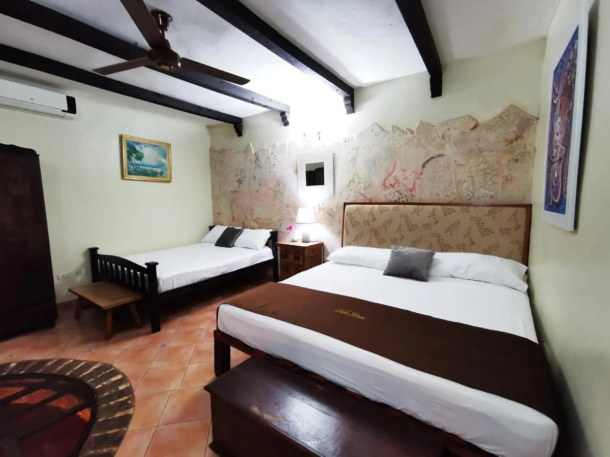 Mansion Colonial Dona Elvina Hotel Santo Domingo