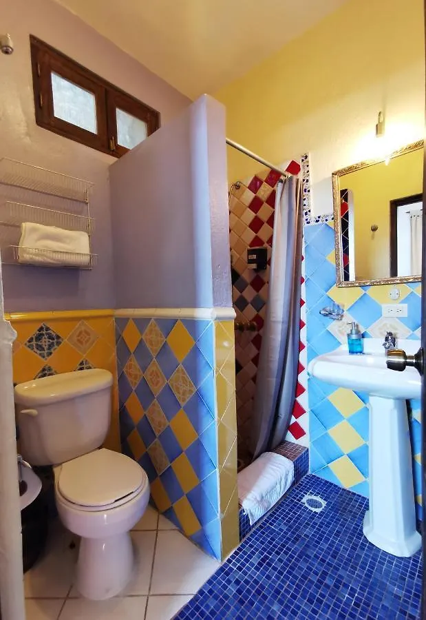 Mansion Colonial Dona Elvina Hotel Santo Domingo 0*,  Dominican Republic