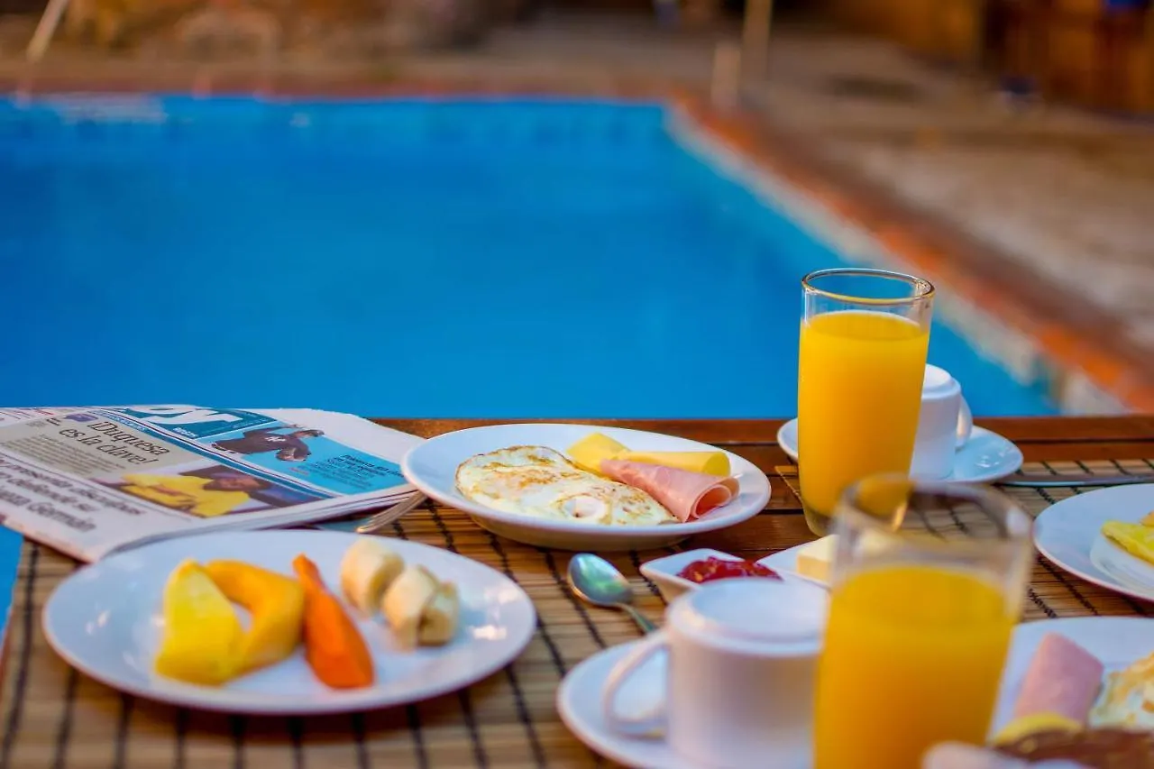 Mansion Colonial Dona Elvina Hotel Santo Domingo 0*,