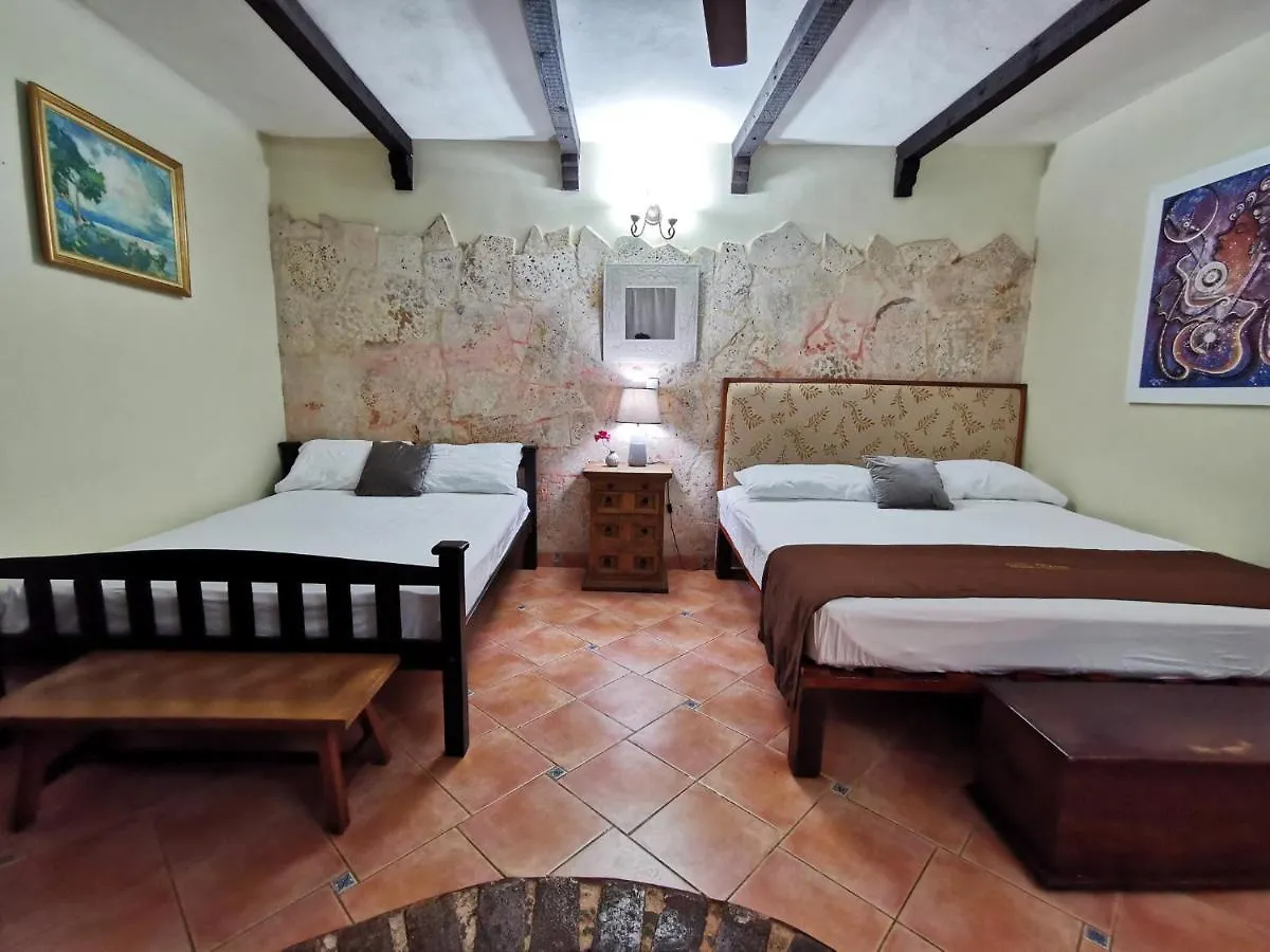 Mansion Colonial Dona Elvina Hotel Santo Domingo