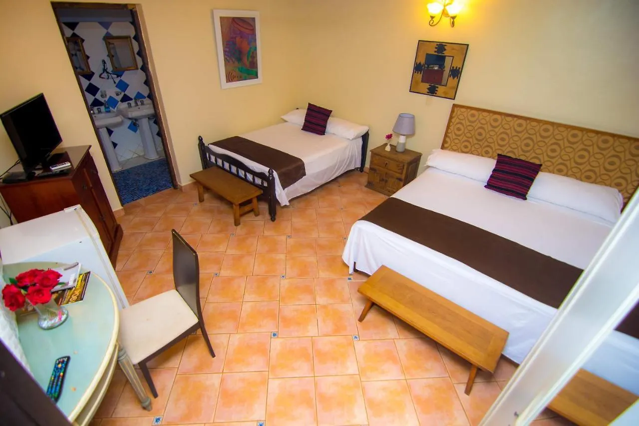 Mansion Colonial Dona Elvina Hotel Santo Domingo