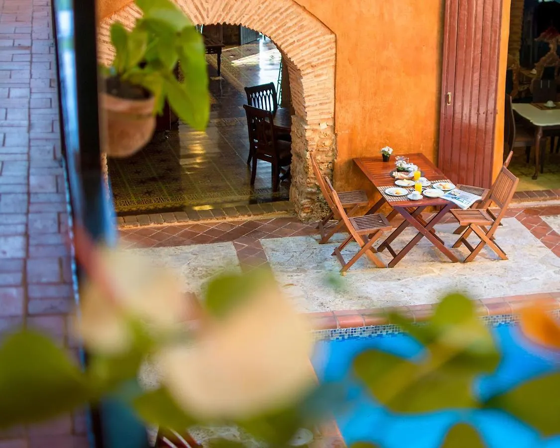Mansion Colonial Dona Elvina Hotel Santo Domingo 0*,