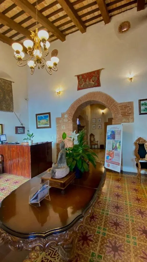 Mansion Colonial Dona Elvina Hotel Santo Domingo 0*,