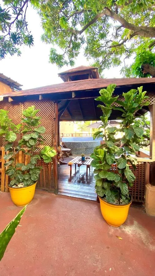 Mansion Colonial Dona Elvina Hotel Santo Domingo