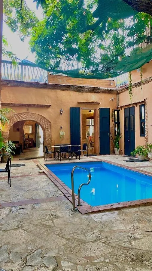 Mansion Colonial Dona Elvina Hotel Santo Domingo