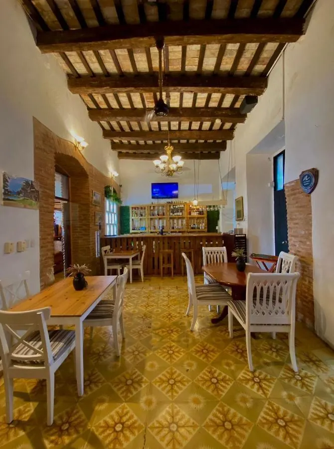 Mansion Colonial Dona Elvina Hotel Santo Domingo