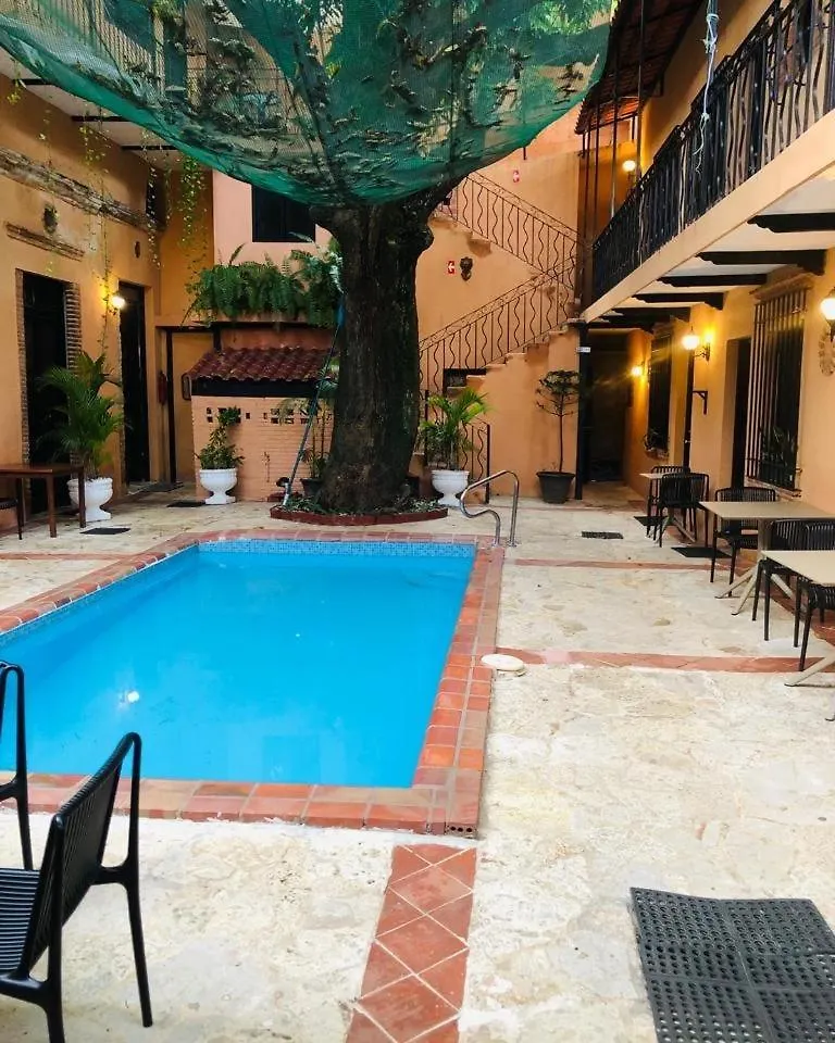 Mansion Colonial Dona Elvina Hotel Santo Domingo