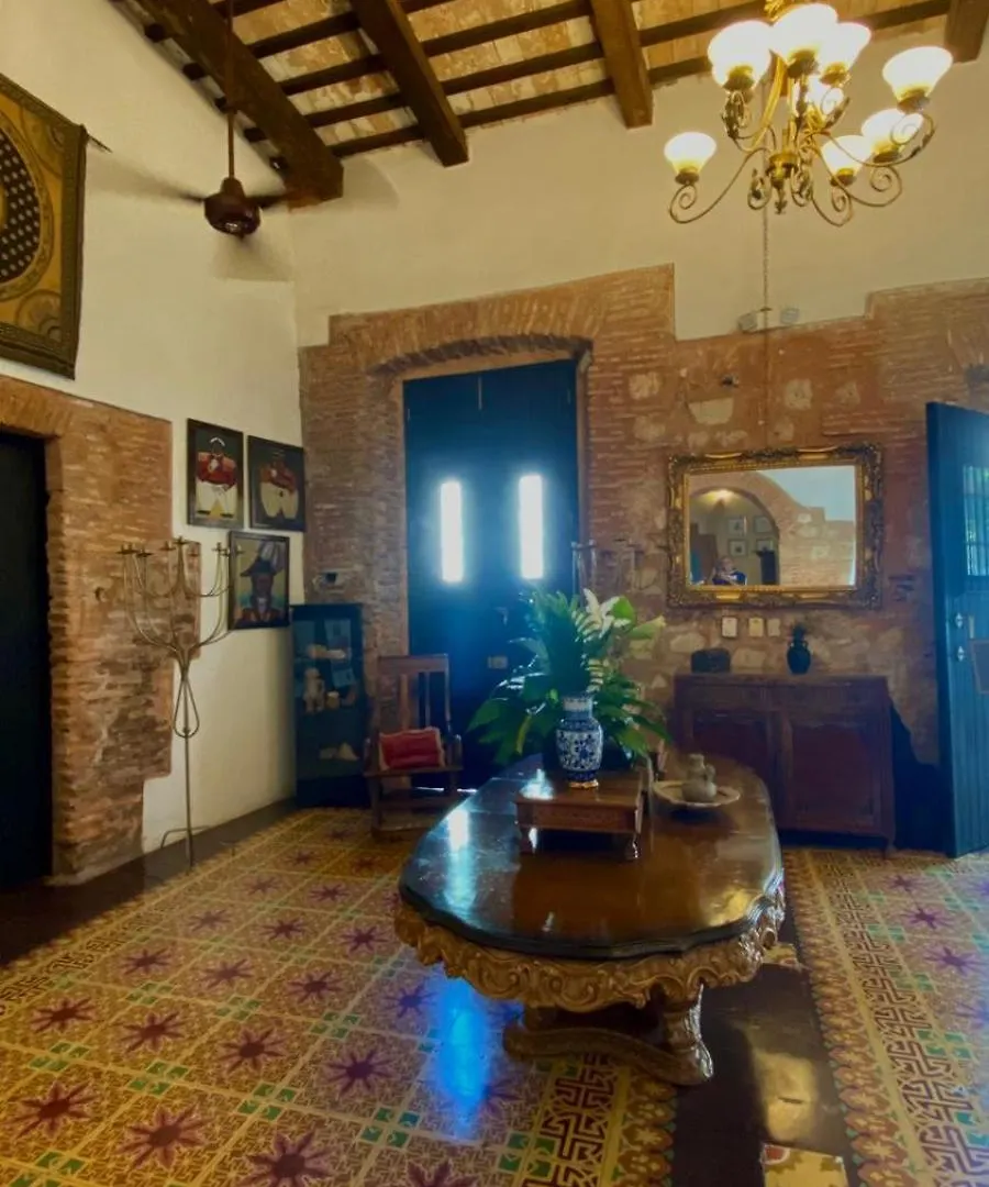 Mansion Colonial Dona Elvina Hotel Santo Domingo