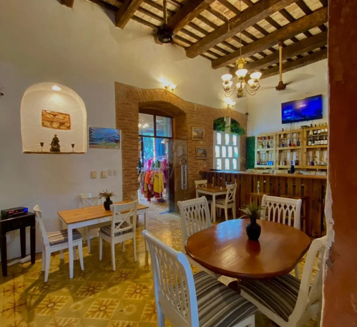 Mansion Colonial Dona Elvina Hotel Santo Domingo