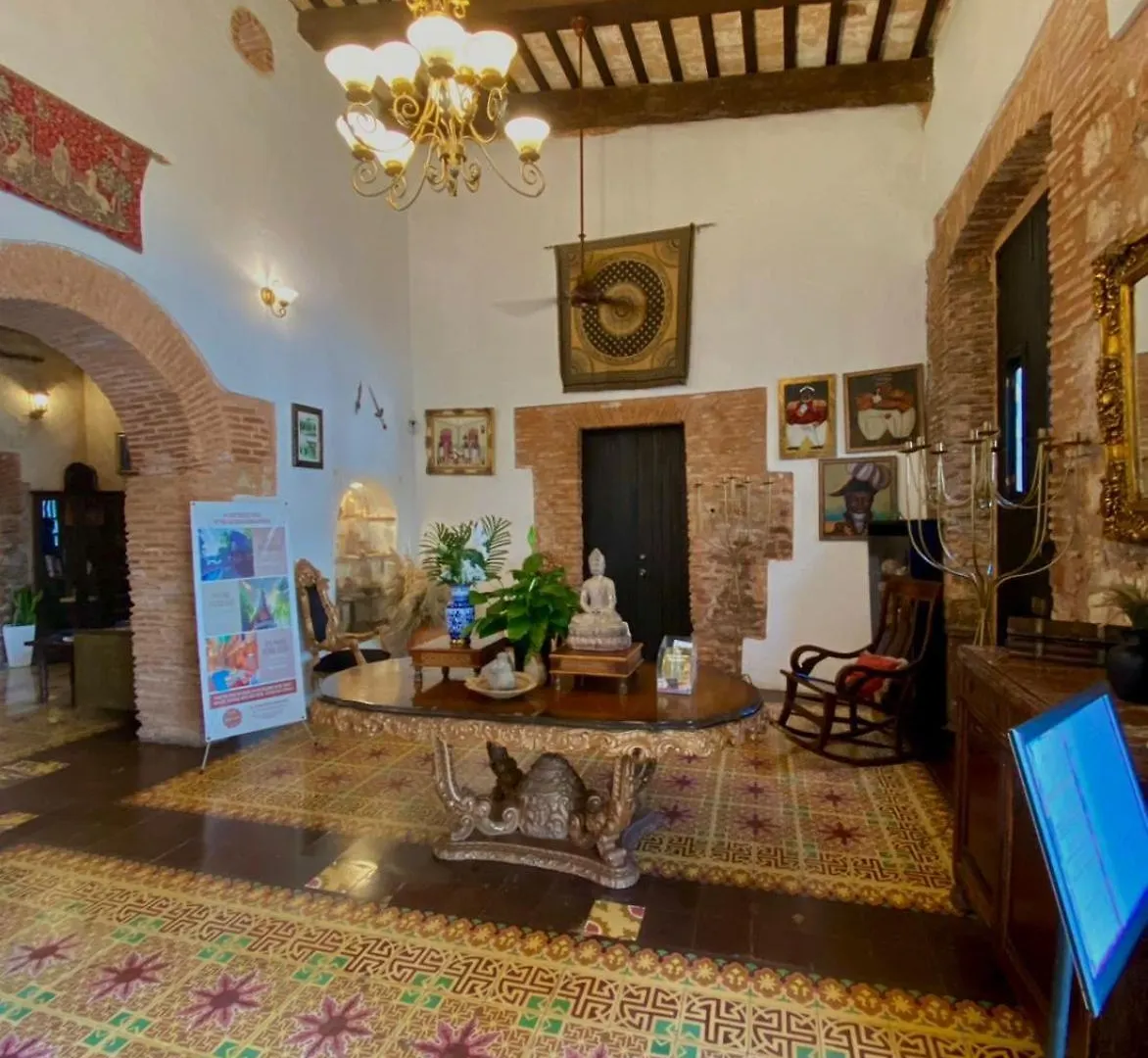 Mansion Colonial Dona Elvina Hotel Santo Domingo 0*,  Dominican Republic
