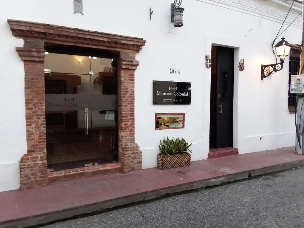 Mansion Colonial Dona Elvina Hotel Santo Domingo