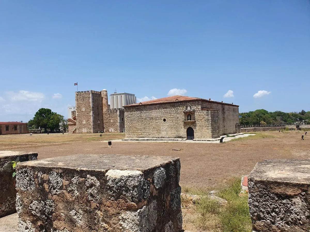 Hotel Mansión Colonial Doña Elvina Santo Domingo