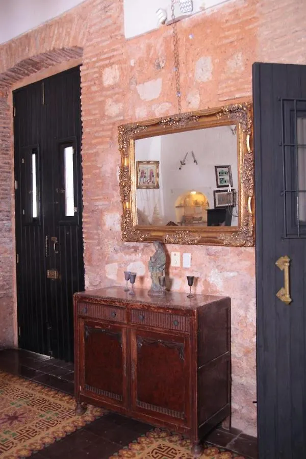 Mansion Colonial Dona Elvina Ξενοδοχείο Σάντο Ντομίγκο Δομινικανή Δημοκρατία