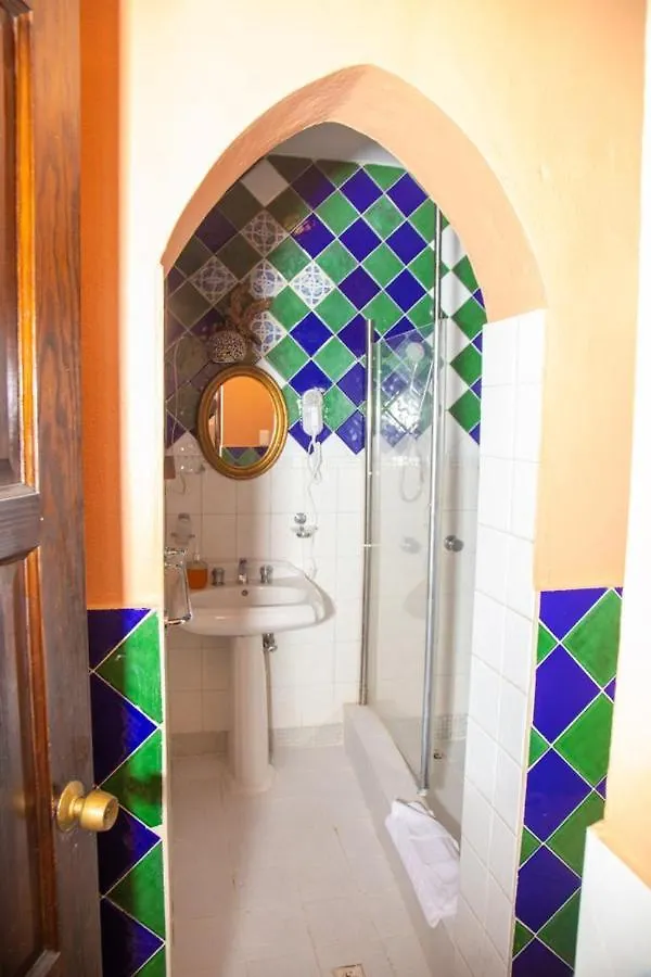 Mansion Colonial Dona Elvina Ξενοδοχείο Σάντο Ντομίγκο 0*,