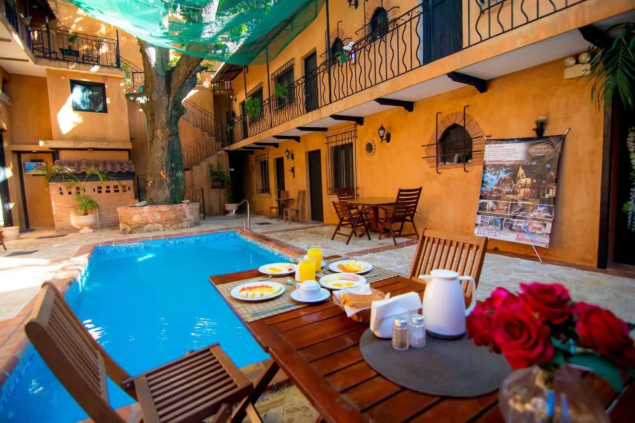 Mansion Colonial Dona Elvina Ξενοδοχείο Σάντο Ντομίγκο