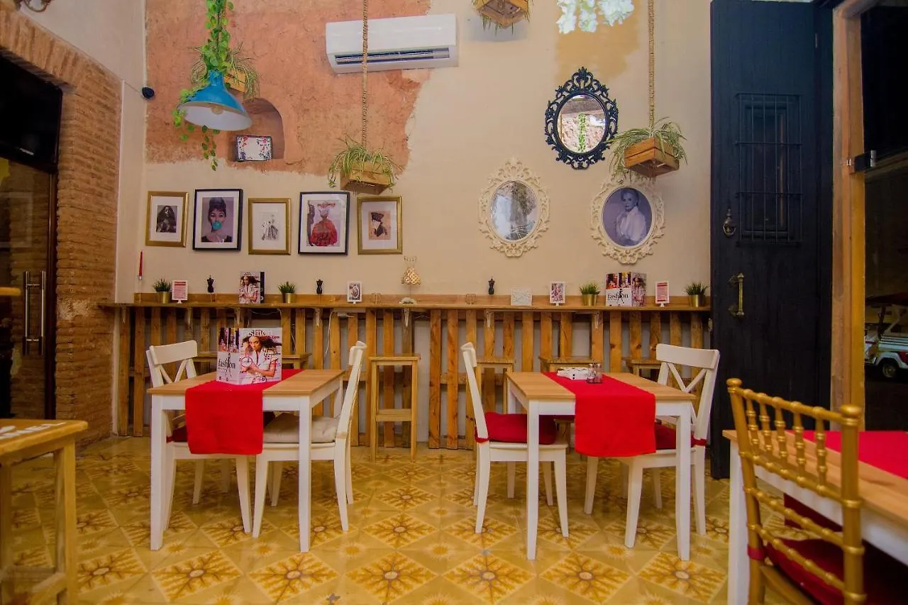 Mansion Colonial Dona Elvina Ξενοδοχείο Σάντο Ντομίγκο 0*,