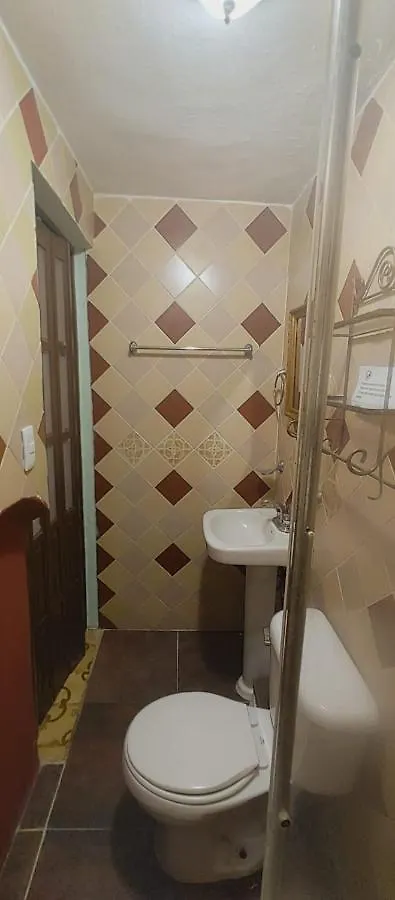 Mansion Colonial Dona Elvina Ξενοδοχείο Σάντο Ντομίγκο Δομινικανή Δημοκρατία