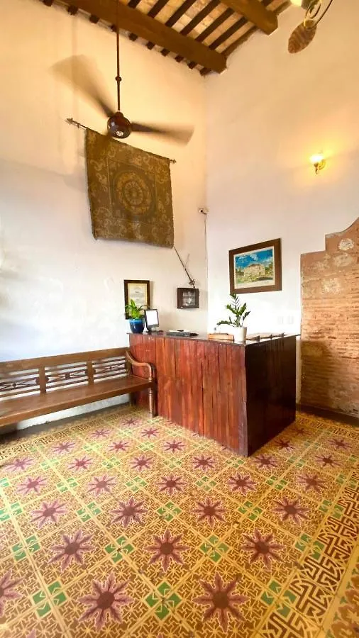 Mansion Colonial Dona Elvina Ξενοδοχείο Σάντο Ντομίγκο