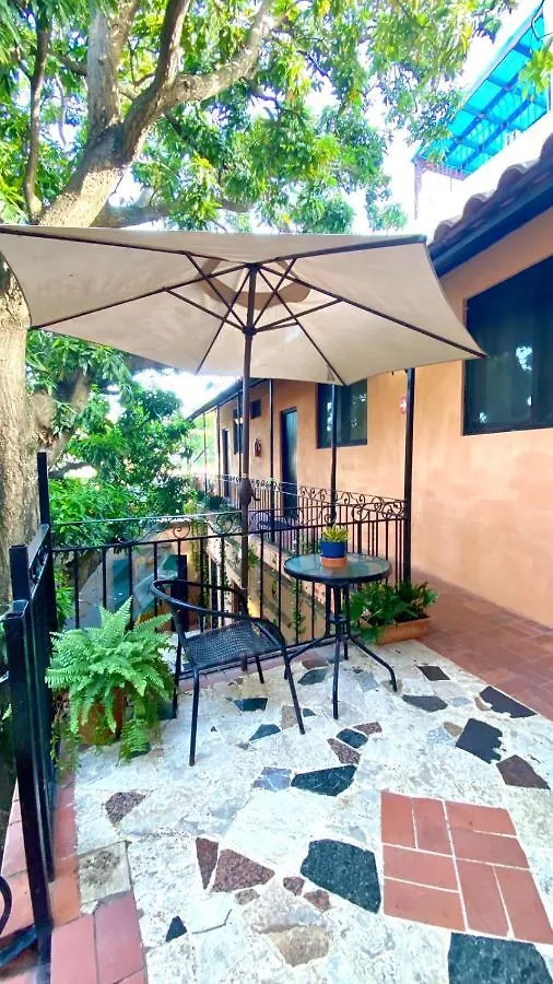 Mansion Colonial Dona Elvina Ξενοδοχείο Σάντο Ντομίγκο