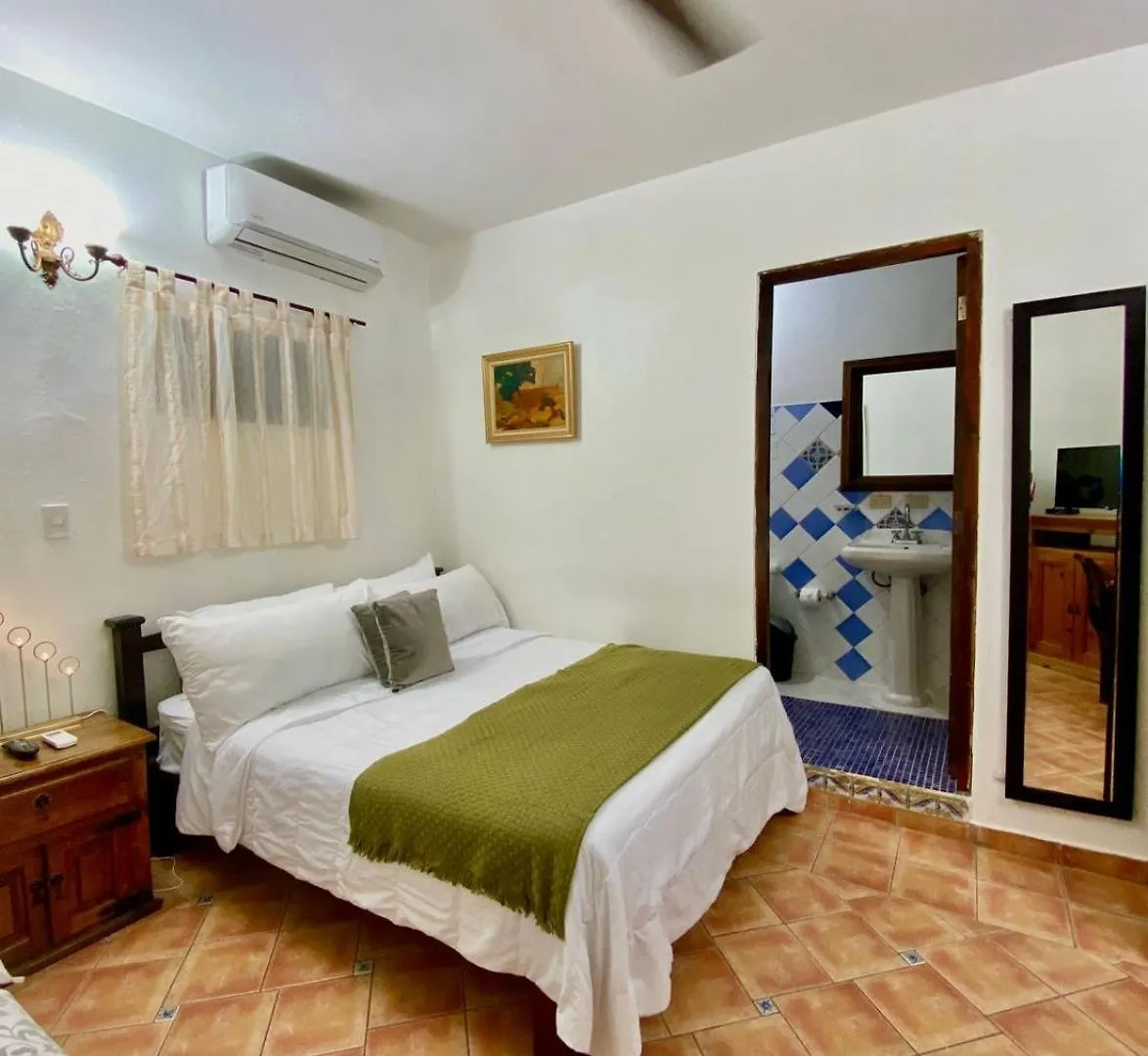 Mansion Colonial Dona Elvina Ξενοδοχείο Σάντο Ντομίγκο Δομινικανή Δημοκρατία